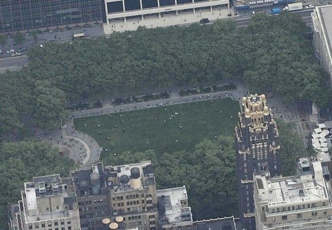 bryant park: bryant park